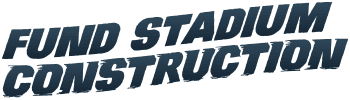 Fund Stadium Text